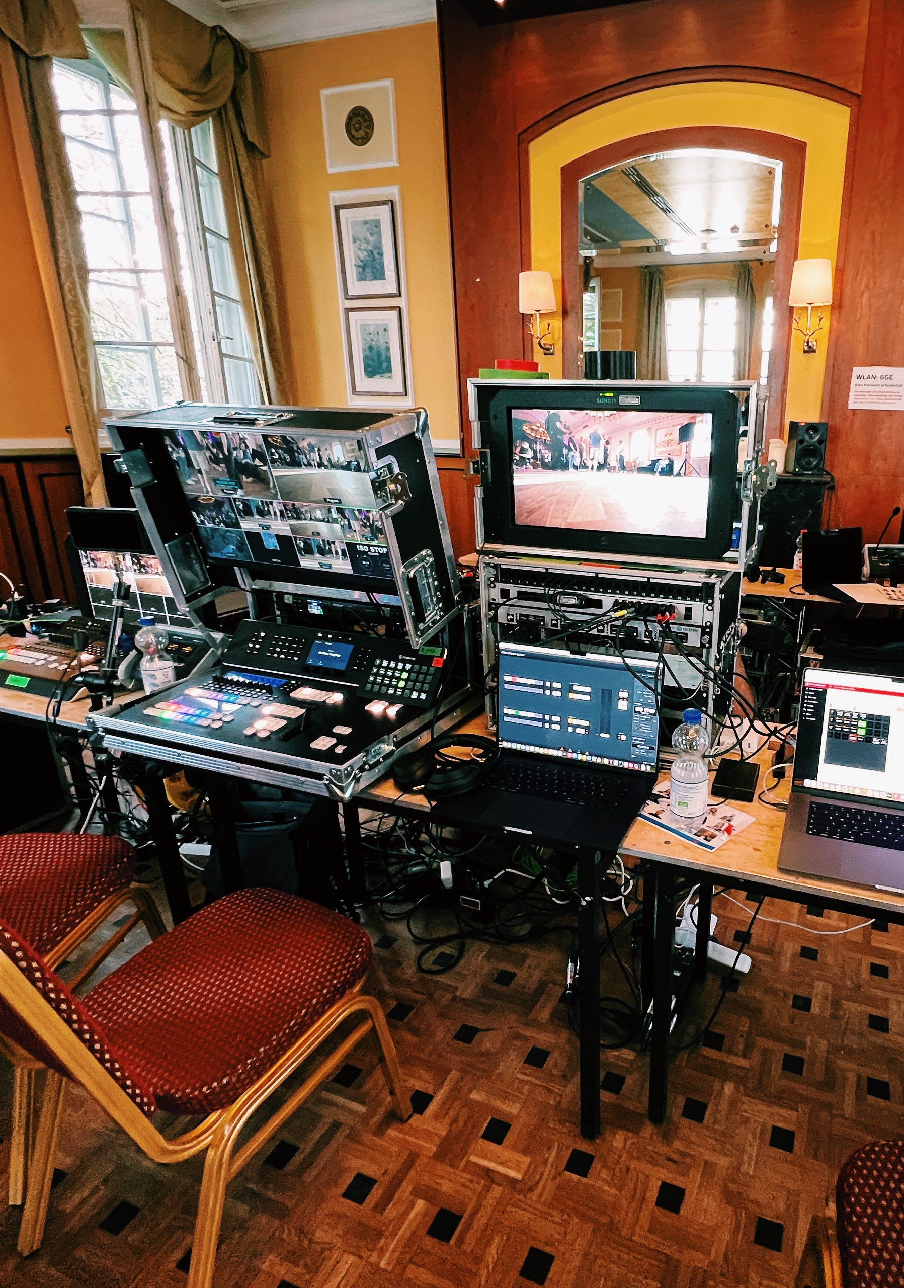 Livestreaming - 5PACE GmbH
